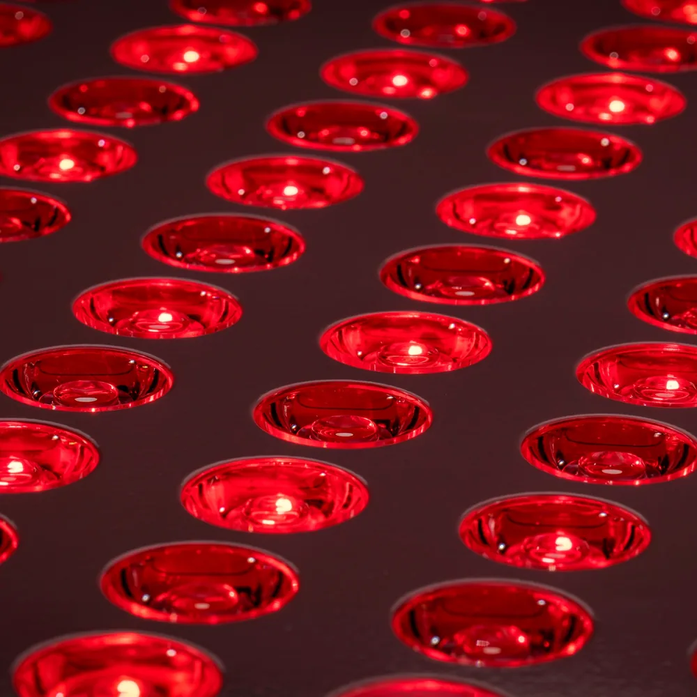 Red Light Therapy at Fox Recovery Studio